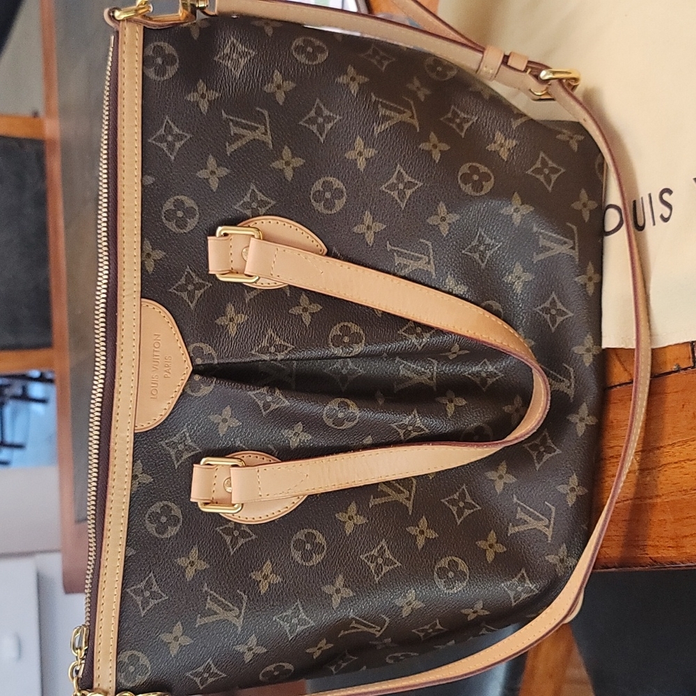 Authentic L.V
